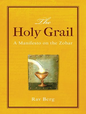 cover image of The Holy Grail